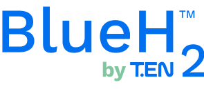 BlueH2 Logo