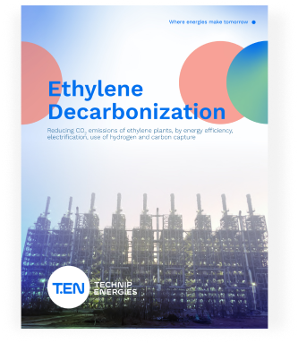 Ethylene Decarbonization Ebook Cover