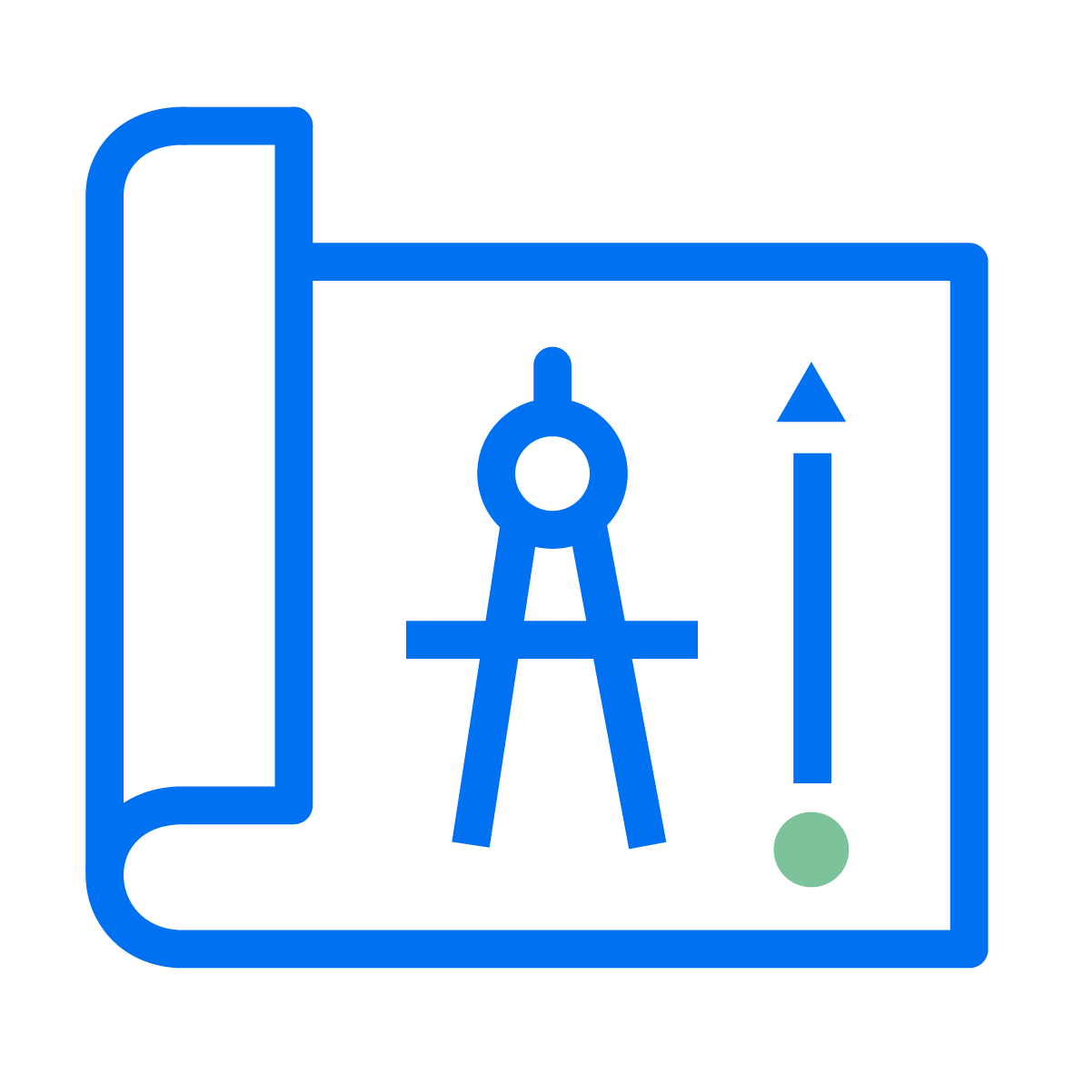 icon leading design