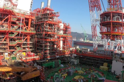 Coral Sul FLNG image