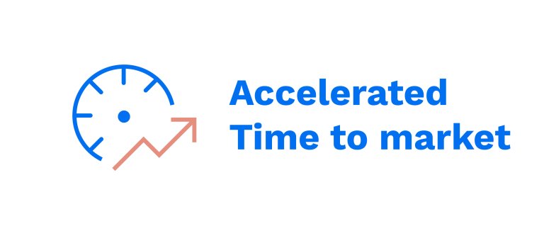 Accelerated Time to market
