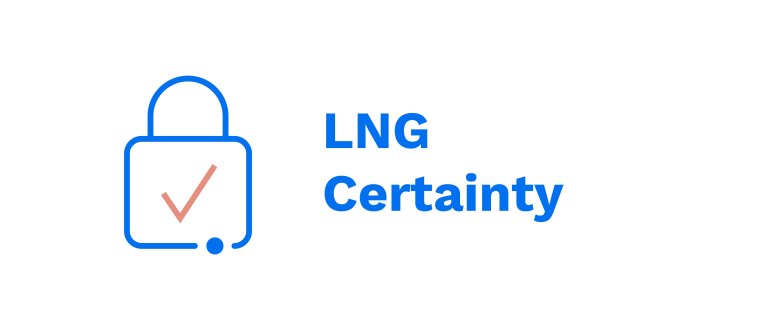 LNG Certainty