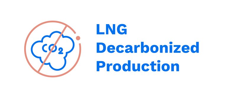 LNG Decarbonized Production