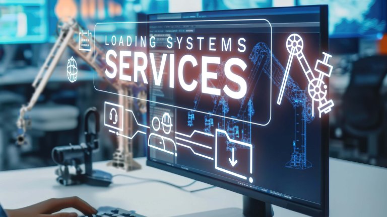 Decorative image for Loading Systems Services