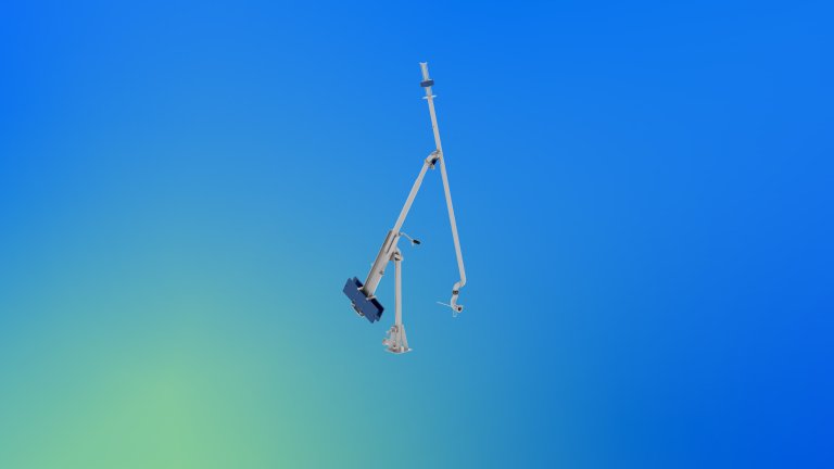 PrimeConnect loading arm