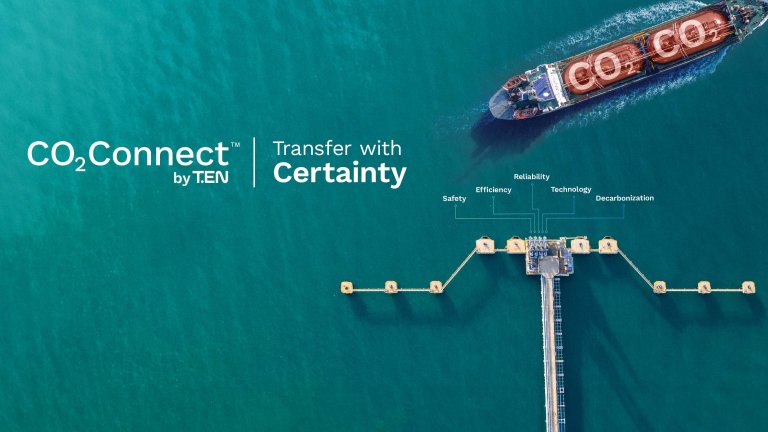 CO₂Connect by T.EN™ est le premier bras de chargement maritime au monde, conçu pour transférer du CO₂ du point de captage vers le lieu d’utilisation ou de stockage. Notre bras de chargement est actuellement utilisé dans le cadre du projet CCS Northern Lights.