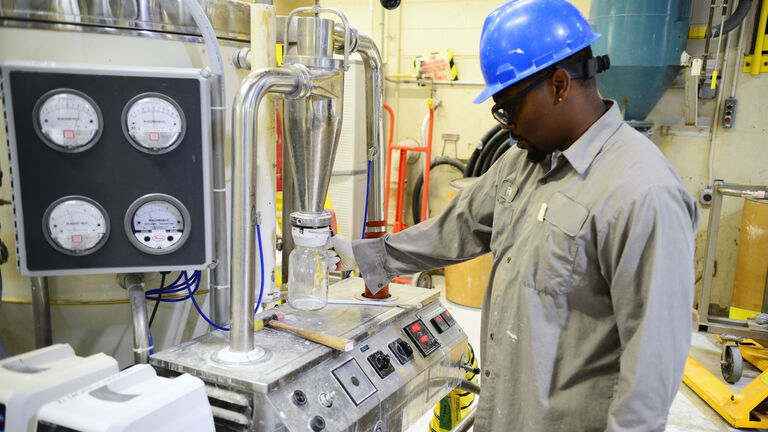 Conshohocken, Pennsylvania, USA, R&D lab and pilot plant