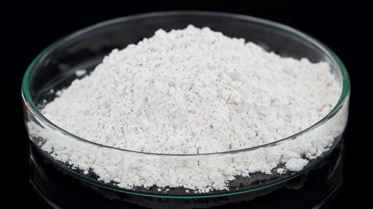 Zeolite powder