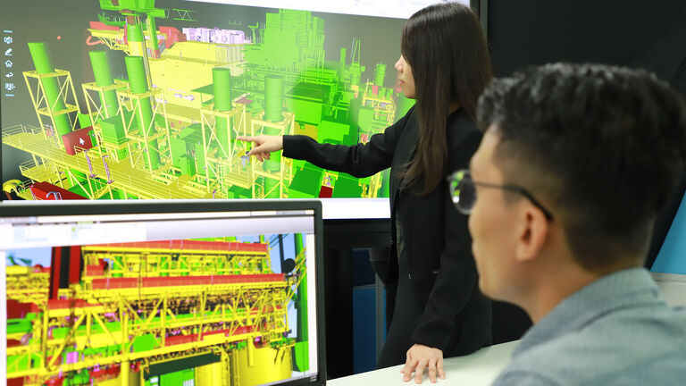 Image décorative pour O&M Consulting