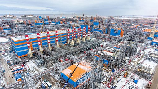 Yamal project image