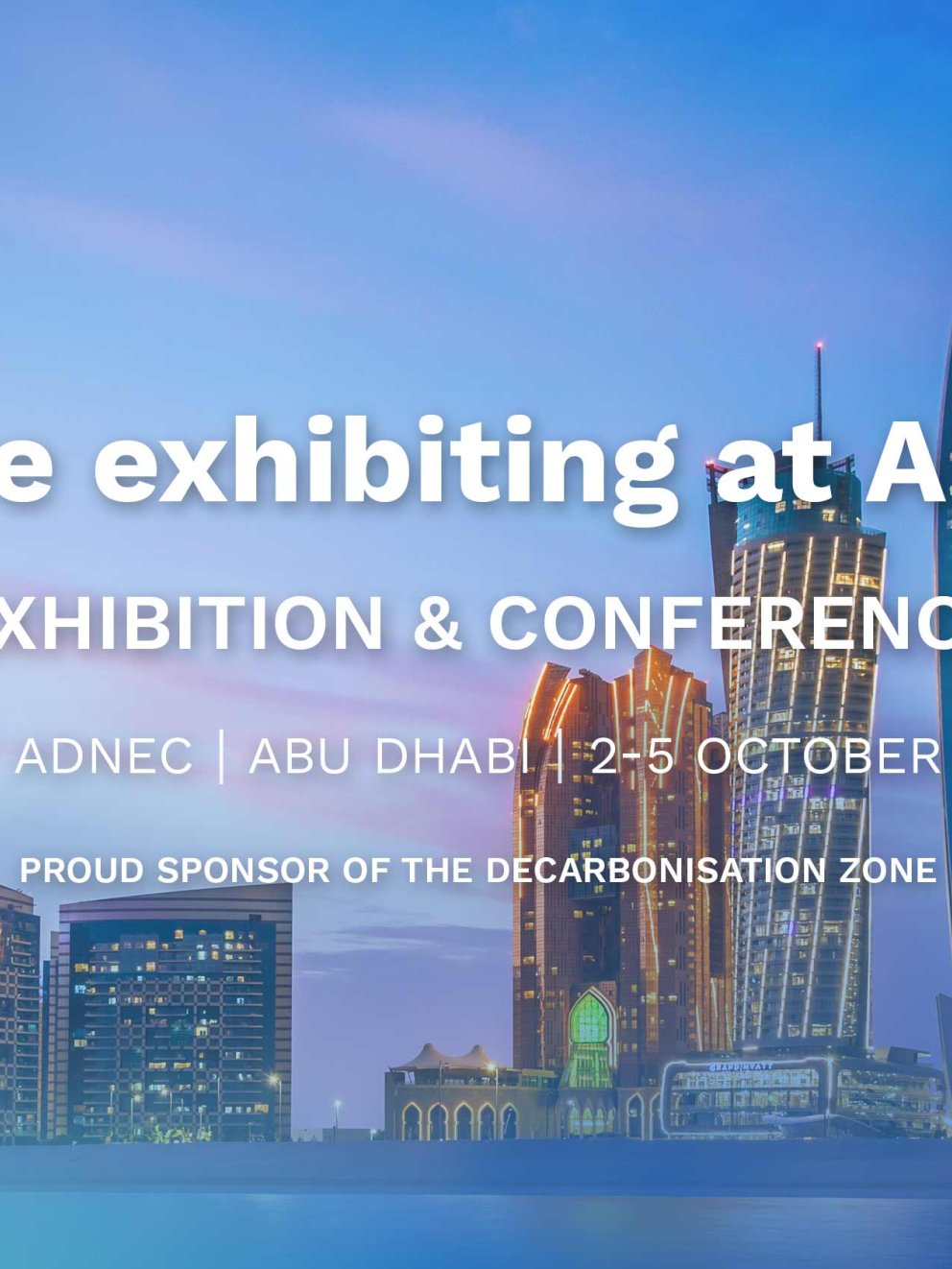 ADIPEC 2023