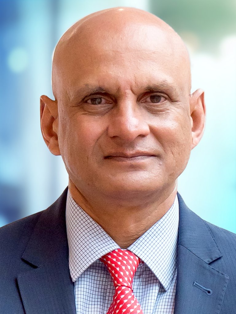 Technip Energies | Executive team | Bhaskar Patel