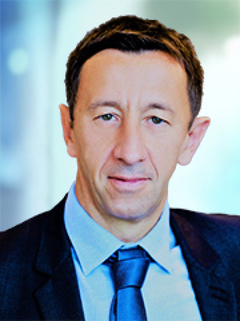 image of Christophe Malaurie, SVP Decarbonization Solutions Business Line