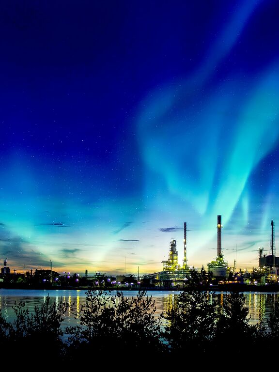 Decorative image for BlueH₂ by T.EN™