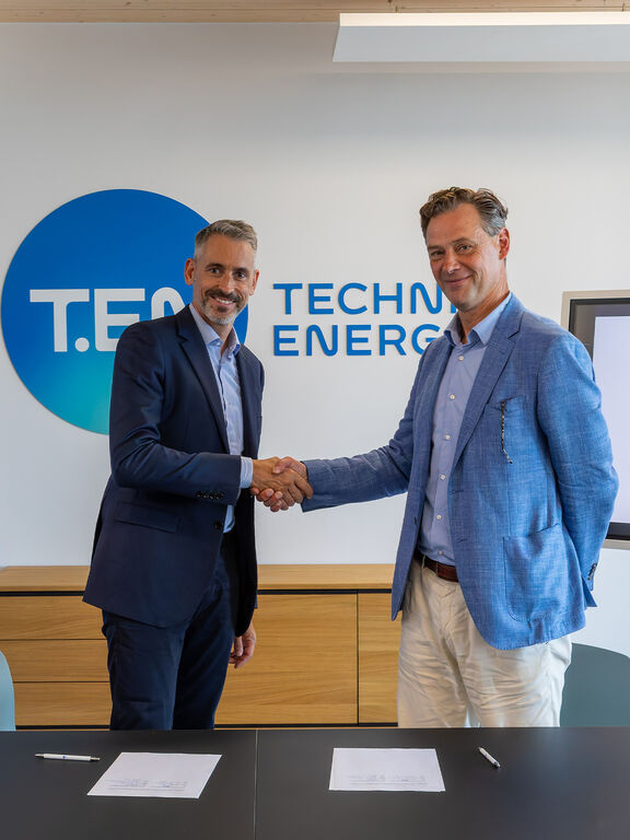 Decorative image for the press release "Technip Energies announce strategic Licensing Collaboration Agreement with SABIC for CTR® LDPE Technology"