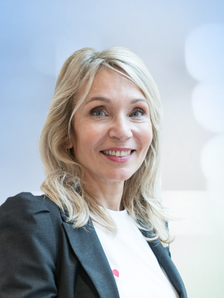 Picture of Sandra Melki, Vice President Marketing & Sustainability