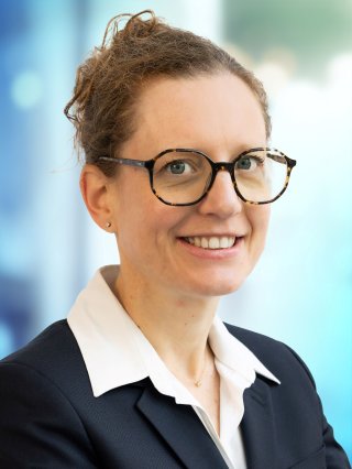 Julie Cranga, Senior Vice President Decarbonization Solutions