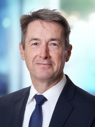 Photo of John O'Higgins
