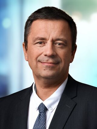 Photo of Luc Rémont