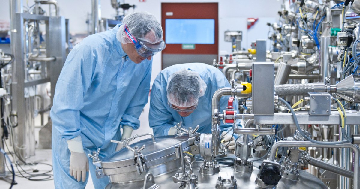 Technip Energies Focuses on Life Sciences Markets