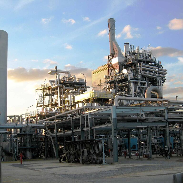 Image décorative illustrant une solution d'hydrogène bas carbone