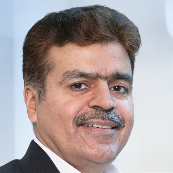 Davendra Kumar, Senior Vice President (SVP), Deputy of One T.EN Delivery and Managing Director (MD) India Operating center