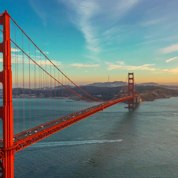 Image of San Francisco Bridge