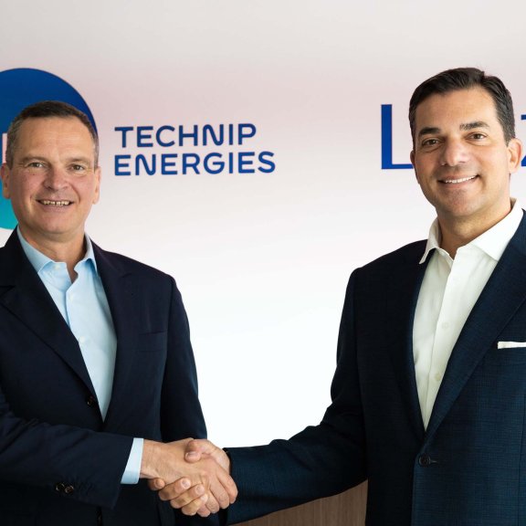 Technip Energies and LanzaJet image