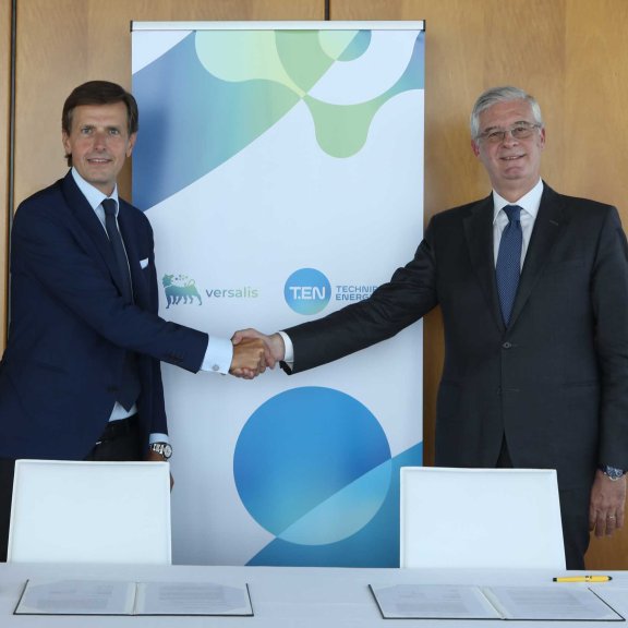 Versalis and Technip Energies news image