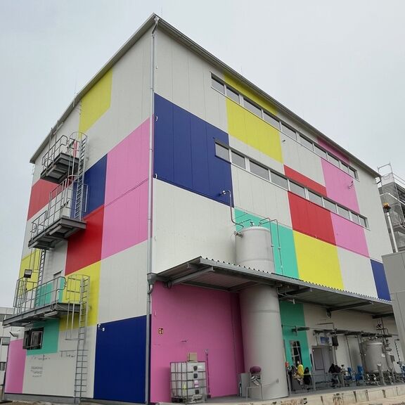 Photo du Regeneration Hub Zero de Reju