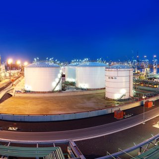 Usine de biocarburants de Neste