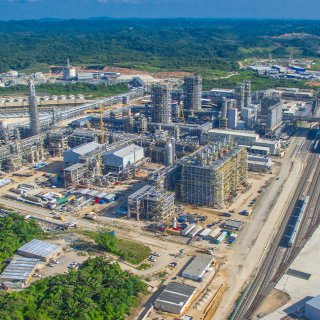 Decarbonizing ethylene to reduce environmental footprint​ image