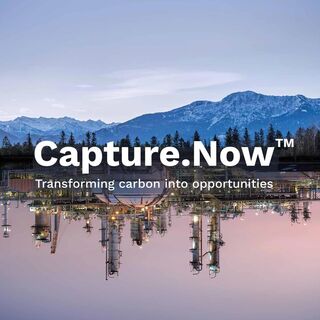 "Capture.Now™ - Transforming carbon into opportunities"