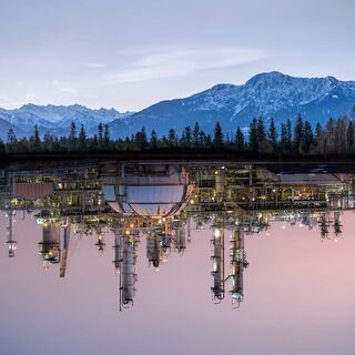 Banner image for the CCUS overview page showing Capture.Now™, the Technip Energies platform for all CCUS technologies and solutions