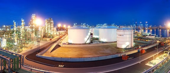 Neste biofuels plant