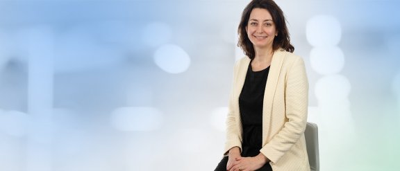 Magali Castano | Senior Vice President People & Culture | Technip Energies