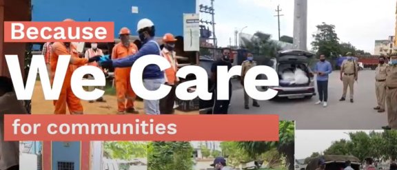 we care India image