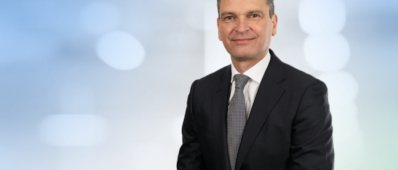 Photo d'Arnaud Pieton, PDG de Technip Energies