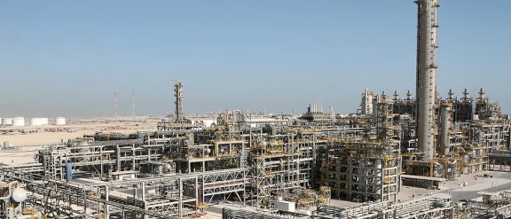 Major Olefins Plant project