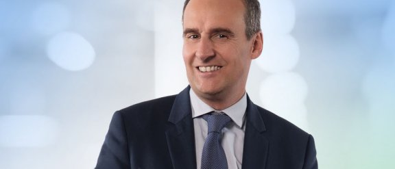 Christophe Belorgeot, Senior Vice President of Communications and Public Affairs