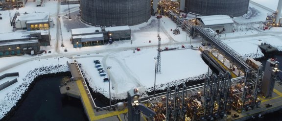 Technip Energies Loading Arms banner image 