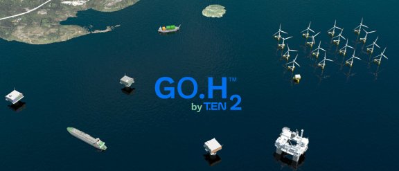 Image de bannière pour GO H₂ by T.EN