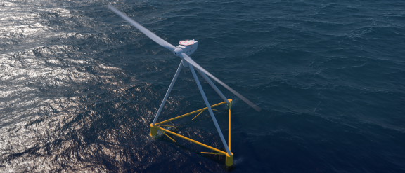 NextFloat project launches with the aim to pave the way for competitive and industrial deployment of floating wind 