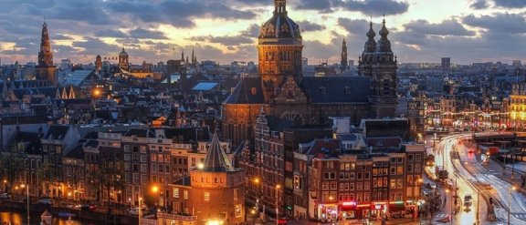 Amsterdam, Pays-Bas