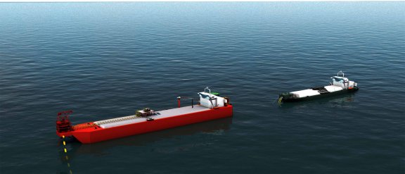 Offshore C-Hub™, un nouveau hub offshore pour le stockage du CO₂