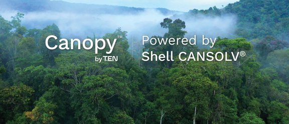Canopy by T.EN™ Powered by Shell CANSOLV®