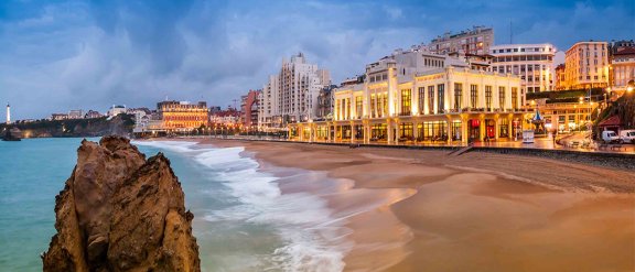 Biarritz, France