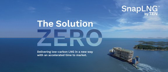 Snap LNG a low carbon lng solution 