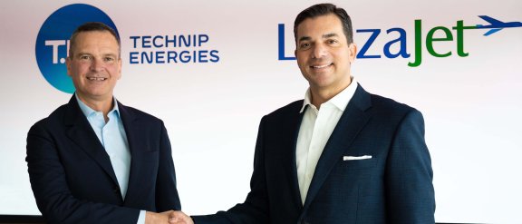 Technip Energies and LanzaJet image