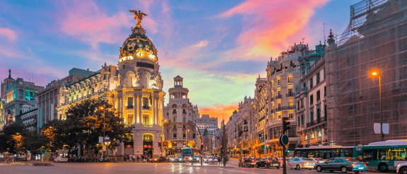 Madrid, Espagne